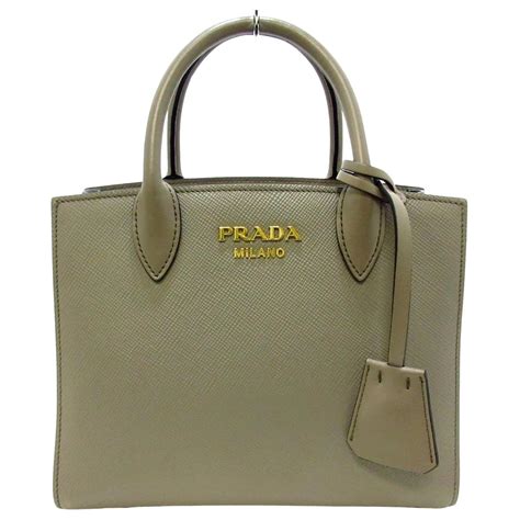 prada saffiano handbag grey|authentic Prada saffiano bag.